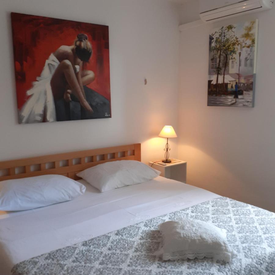 Apartment Vanda Сплитска Экстерьер фото