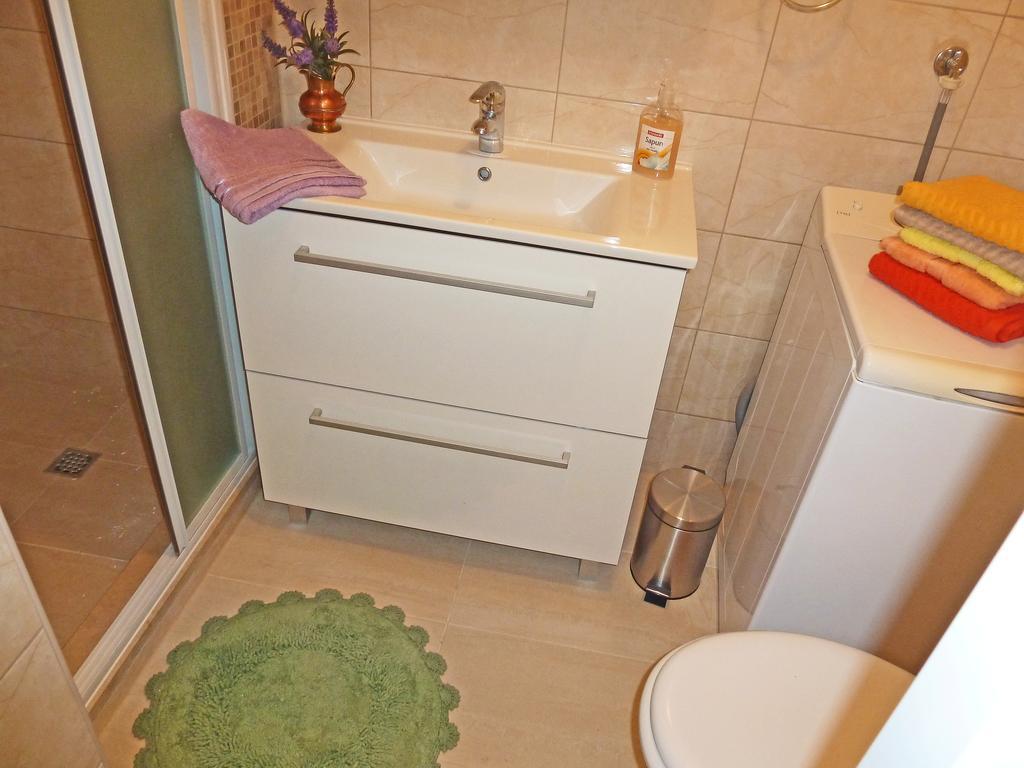 Apartment Vanda Сплитска Экстерьер фото